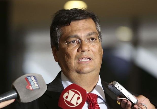 Governador do Maranhão, Flávio Dino